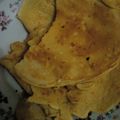 El cooksnap de Diego Hc cuando hizo Cachanga.