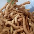 Cooksnap dari Hernaotta Arwakon untuk resep Kue Akar Kelapa
