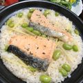 Joyce 的 秋刀魚砂鍋飯 cooksnap