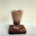 Cooksnap dari Ashpazi Ba Maryam untuk resep Cappuccino Milk Ice