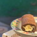 Cooksnap dari aca untuk resep Keto Coklat Keju Rollcake