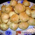 Cooksnap από elenikolas στη συνταγή Μπαλίτσες με κεφαλοτύρι