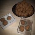  Chef Richa pathak. का कुकस्नैप जब उन्होंने गेहूं आटे के लड्डू(genhu aate ke laddu recipe in Hindi) बनाया था।