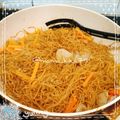 Cooksnap dari Mama Kika(๑'ᵕ'๑)⸝* untuk resep 394) Bihun Goreng Jawa