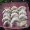 Cooksnap dari Raisa untuk resep Putri salju ekonomis