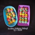 Cooksnap dari Fara Saskia untuk resep Semprit maizena 3 bahan