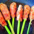 Cooksnap của Lavender khi họ làm theo món Nem Nướng