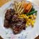 Cooksnap dari Dianita Eka Oktaviani untuk resep Salmon panggang teriyaki simple - recomended