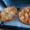 Cooksnap dari Nabila Arab untuk resep Beef lasagna kukus