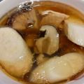白小南 的 剝皮辣椒香菇雞湯{電鍋版} cooksnap