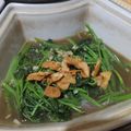 Cooksnap dari Kang Makan untuk resep Tumis Bayam Bawang Putih
