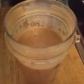 almaparral12's cooksnap of when they made Healthy Banana Chocolate Smoothie!.