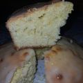 El cooksnap de Anabellabeatriz Bustos cuando hizo Budín de limón.