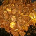 Cooksnap dari Angelica Lucyana untuk resep 3. Rendang Daging Sapi