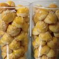 Cooksnap dari Ayu Ibu ayu untuk resep Nastar lembut empuk lumer di mulut 🍍💯