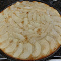 El cooksnap de Maria Natalia Sequeira cuando hizo Tarta de manzana 🍎🍏(sin procesador ni licuadora) súper fácil.