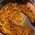 Cooksnap dari Midah Hamidah untuk resep Abon ayam homemade