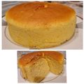 Cooksnap dari Myrna Ariati untuk resep Japanese Cheese Cake