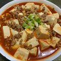 闕琪琪 的 超下飯。麻婆豆腐 cooksnap