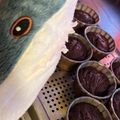 Tiffi 的 巧克力布朗尼 cooksnap
