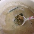 Cooksnap dari tristan untuk resep Bubur Kacang Hijau Gula Merah