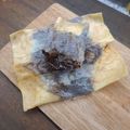 Cooksnap dari Avita Unaiya untuk resep Pangsit Isi Apel