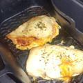 El cooksnap de Urko P cuando hizo Pechuga de pollo Air fryer.