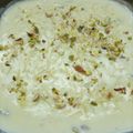 Saira Imran's cooksnap of when they made Doodh siwayian.