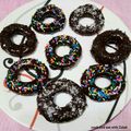 Zalak Desai's cooksnap of when they made Chocolate Donut.