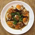 รูป Cooksnap ของ POMMY KITCHEN เมื่อเขาทำ “ไข่ลูกเขย” ทำอย่างไรไม่ให้น้ำมันกระเด็น เมนูไข่ ep 3