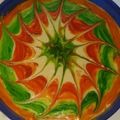 صورة من اريج وقبس ، شاركها بعد تجربة وصفة كيكة الوردة 🌻