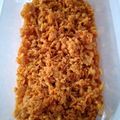 Cooksnap dari dwianna oktavia untuk resep Kremesan Bersarang