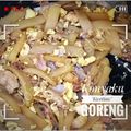 Cooksnap dari Joanne Sebastian untuk resep Kwetiaw konyaku #ketopad