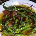 Cooksnap dari Serenada Senja untuk resep Ase/Besengek Cabe Gendot
