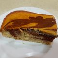 صورة من Eva Alh، شاركها بعد تجربة وصفة ماربل كيك خفيفه وهشة 😋