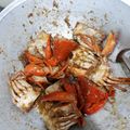 Cooksnap dari Nita Diana Lestari untuk resep Anti gagal Kepiting Asam Manis