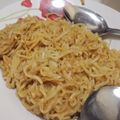 Cooksnap dari opal tw untuk resep Mie Goreng ala Bunda