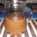 El cooksnap de Leticia Sicco Villar cuando hizo Salsa de ciruelas.