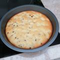 Cooksnap de Delphine Martin sur la recette ☆Financier Poires et Pépites de Chocolat☆