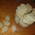 cynthia Tedesco's cooksnap of when they made Santa's Favorite Sugar Cookie.