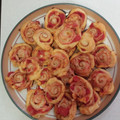 El cooksnap de carmeta cuando hizo Rollitos de hojaldre salados.