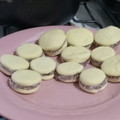 El cooksnap de Delfina Señuk cuando hizo Alfajores de Maicena FÁCIL.