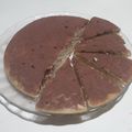 El cooksnap de Marianela cuando hizo Torta o bizcochuelo en sartén de chocolate.