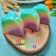 Cooksnap dari Dapur Bidadari ^Shilah^ untuk resep Puding Rainbow (186)