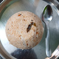 Kavitha Chandran's cooksnap of when they made சிம்பிள் கோதுமை ரவா உப்புமா வித் தேங்காய் சட்னி.