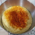 El cooksnap de Roberto marin diaz cuando hizo Hummus de garbanzos casero, receta tradicional.