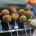 Cooksnap dari Riesty Puspita untuk resep Kroket Labu Kuning