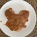 El cooksnap de Sommelier del Asado cuando hizo Hotcakes sabor chocolate de Mickey Mouse 🥞🍯🍫🍓🧈.