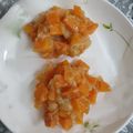 愛吃的小芸 的 地瓜鬼饅頭 cooksnap