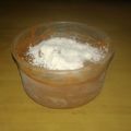 El cooksnap de Lady Marmalade cuando hizo Postre helado de calabaza, cacao y canela 😋.
